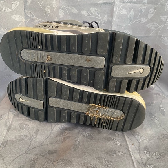 Nike Air Max LTD 3 Metallic Silver Gray 407979-022 - Picture 6 of 12